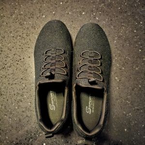 Sparkle black sketchers